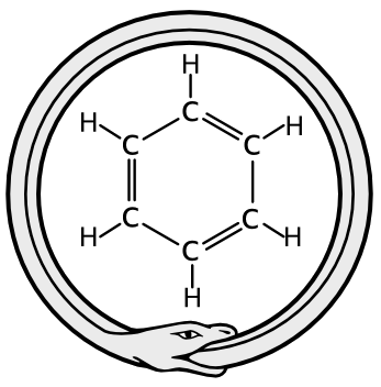 Benzene_Ouroboros